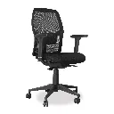 Venus Medium Back Black.webp