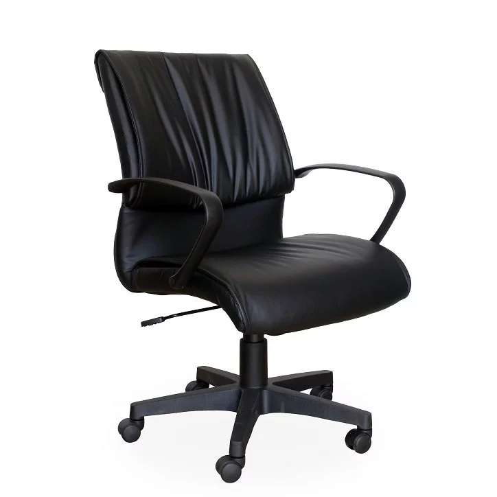 MIRAGE MEDIUM BACK CHAIR with Arms