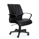 MIRAGE MEDIUM BACK CHAIR with Arms