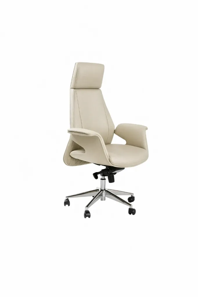 VERITAS PLUS HIGHBACK CHAIR Bonded Leather